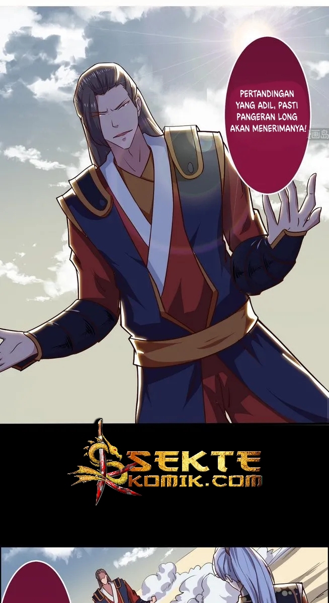 Magic Immortal Qi Chapter 41 Gambar 2